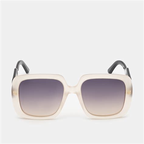 DiorBobby S2U Black Square Sunglasses 